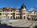 Courtyard of Europe, Komárno, District of Komárno, Region of Nitra, Western Slovakia, Slovakia