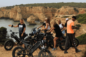 Lagoa: Seven Hanging Valleys Scenic E-Bike Tour