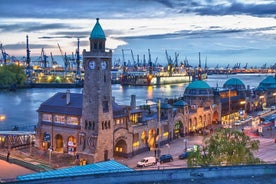 Excursión todo en uno por la costa de Hamburgo desde el puerto de Kiel