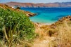 Agios Sostis Beach travel guide