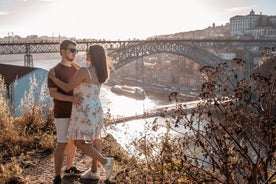 Séance photo à Porto pour couples