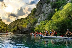 Rafting, Zipline and ATV Adventure from Antalya