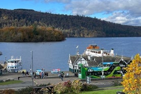 Tour a pie autoguiado en Bowness-on-Windermere