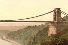 브루넬의 브리스톨: SS Great Britain에서 Clifton Bridge까지의 셀프 가이드 투어