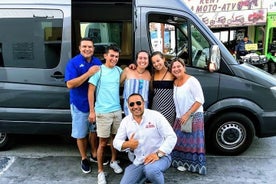 Santorini-sightseeingtour met kleine groep 5 uur