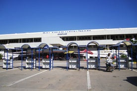 Traslado privado al aeropuerto de Demre al aeropuerto de Dalaman