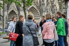 Tour Dom und Altstadt (ohne Innenbesichtigung/ mit Kölsch)