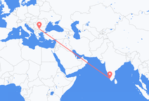 Flights from Kochi to Sofia