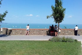 See the Hungarian Sea: Lake Balaton