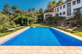 Villa Pantanal in Golf Costa Brava