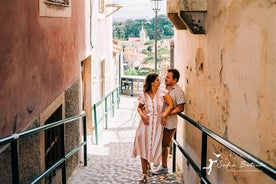 Fotosession og guidet besøg i Lissabon