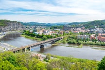 Hótel og gististaðir í Ústí Nad Labem, Tékklandi