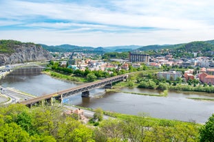 okres Děčín - city in Czech Republic