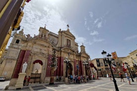 Malta: Landbúnaður og Bragðtegundir: Mdina og Rabat Matarferð