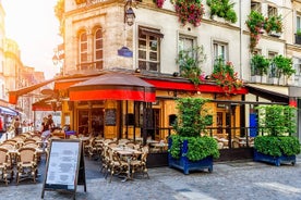 Paris Tour from Le Havre with Notre-Dame and Seine River Cruise