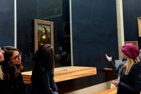 Paris: Louvre Museum and Mona Lisa Early Morning Private Tour