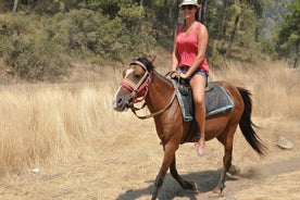 Reiten in Marmaris und Icmeler