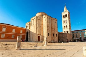 Spaziergang in Zadar – Antike trifft auf Moderne