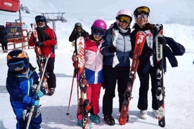 Full Day Erciyes Ski Tour Experience from Cappadocia - All-Inc