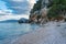 Spiaggia di Cala Fuili, Durgali/Dorgali, Nuoro, Sardinia, Italy