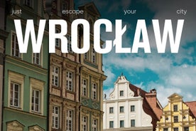 CITY QUEST WROCLAW: opnaðu leyndardóma þessarar borgar!