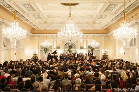 Strauss and Mozart Christmas Concert at Kursalon Vienna with Optional Dinner