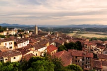 Auberges de jeunesse à Massa Marittima, Italie