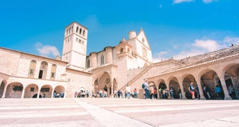 Country Roads of Umbria & Tuscany (Classic, 9 Days)