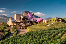 Hotel Marqués de Riscal, a Luxury Collection Hotel