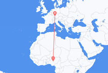 Abuja to Stuttgart
