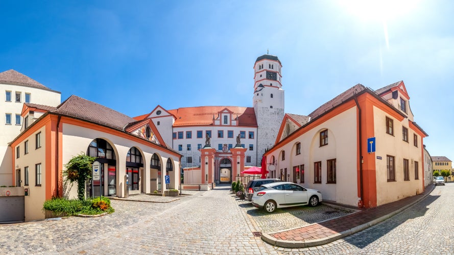 Photo of Castle in Dillingen an der Donau, Germany