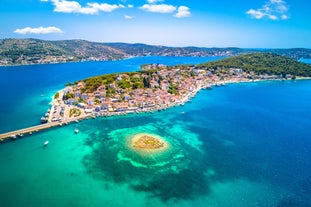 Grad Šibenik - town in Croatia