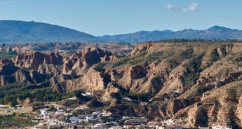 Badlands: Granada to Cabo de Gata Self-Guided