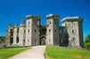 Raglan Castle travel guide