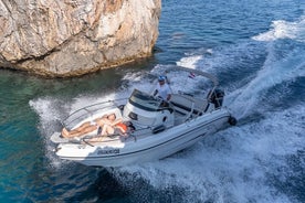 Private Boat to Elaphiti Islands & Hidden Caves from Dubrovnik