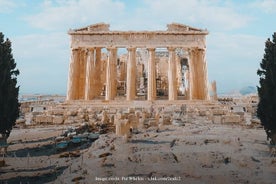 The Acropolis, Plaka & Ancient Greek Agora: Private Walking Tour