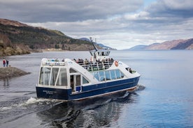 2-tägige Tour zu Loch Ness, Glencoe, Glenfinnan Viaduct und St. Andrews