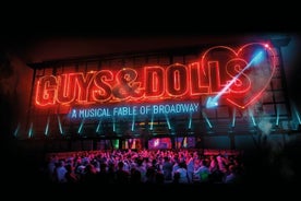 Guys and Dolls Theatre Show in London - Seating Only