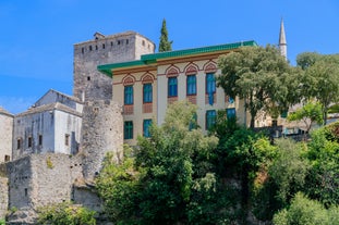 Photo of Travnik is the capital of the Central Bosnian Canton and is known as the viziers city because it trained dozens of statesmen for the Ottoman Empire, Bosnia and Herzegovina.