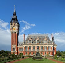 Calais - city in France