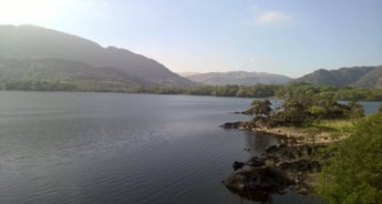 Unspoilt Ring of Kerry Cycling