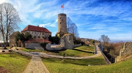 Pensionater i Bielefeld, Tyskland