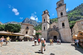 Tour privado a pie por Kotor: recomendado por Rick Steves