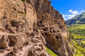 Private Tour to Vardzia and Borjomi Park