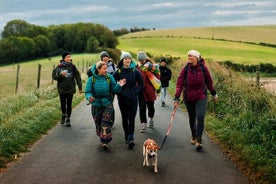  Vandre- og yogaaktivitet i Brighton