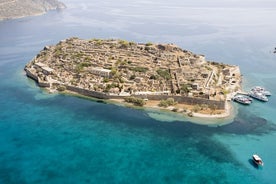 PRIVATE Tour nach Spinalonga-Elounda, Ag Nikolaos, Olivenölmühle