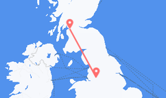 Train tickets from West Dunbartonshire to Salford