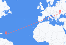 Saint Kitts to Chișinău