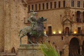 Visita guidata a Trujillo al tramonto "El Collector de Atardeceres"