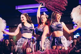 London: Burlesque Cabaret Show in the West End